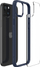 Kapak telefoni Spigen Ultra Hybrid, për iPhone 15 Plus, blu navy