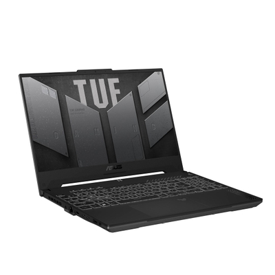Laptop gaming ASUS TUF Gaming F15 FX507VV, i7 13620H, 15.6" 144Hz, 16GB RAM 1TB SSD, RTX 4060, i zi
