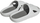 Чевли Adidas Adicane Slide, slip on, сиви