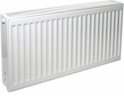 Radiator panel metalik 33 1400, 1400mm, i bardhë