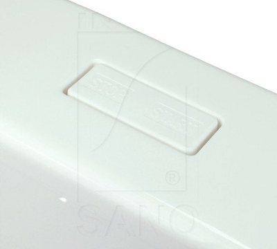Sifon lavamani Inter-sano, 32mm, me tapë metal, i lëmuar
