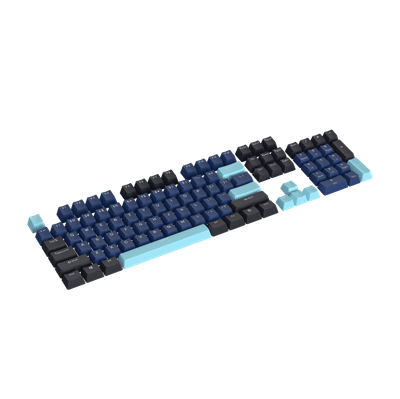 Set butona për tastierë MARVO KP-01 BL