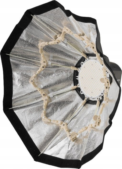 Студио ламба Falcon Eyes LESB-150, ЛЕД, октогонален софтбокс 70cm