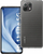 Mbrojtëse telefoni OEM Clear Case 2mm për Xiaomi Mi 11 Lite 5G LTE NE, transparente