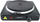 Plitë elektrike Haeger Disc, 1500W, diametër 16.5cm, e bardhë