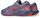Këpucë sportive fëmijësh ASICS Novablast 5 GS, rrjetë tekstile, taban amortizues, gri