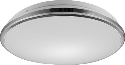 Plafonier Azzardo Junona 28 AZ2746, LED 4000K, krom