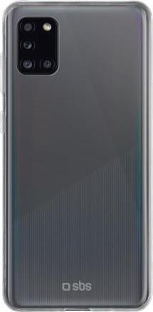 Mbulesë telefoni SBS Skinny për Samsung Galaxy A32 5G, e hollë, transparente
