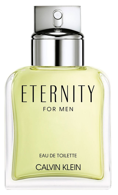Eau de Toilette Calvin Klein Eternity, 100 ml