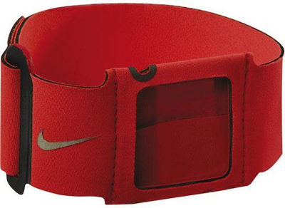 Rrip dore Nike, për sport, i kuq/ i zi