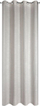 Perde Eurofirany Drape 386684, 140 x 250 cm, poliester, e bardhë