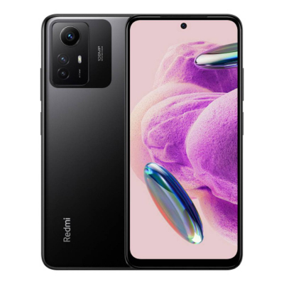 Redmi Note 12S 8+256Gb Onyx Black