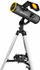 [OUTLET] Teleskop Bresser Solarix AZ 76/350, filtër diellor, me tripod, i zi