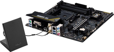 Pllakë Amë Asus TUF GAMING A520M-PLUS WIFI