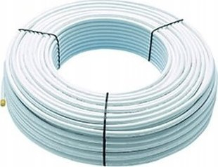 Tub shumë­shtresor Wavin PE-RT/AL/PE-RT, 16x2 mm, PN10, 200 m, i bardhë