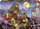 Puzzle Educa Fairy House, 500 pjesë, shumëngjyrësh
