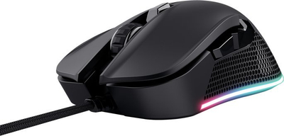 Mouse gaming Trust GXT922 YBAR, 7200 DPI, me kabllo, i zi