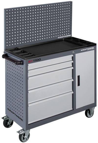 Kabinet veglash pune BT1100 60/40, 5 sirtarë + 1 kabinet
