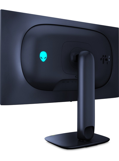 Monitor Alienware AW2725Q, 27", 4K QD OLED, i zi