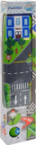 Тепих за игра Kids Globe Traffic Mat, со ЛЕД семафори, повеќебоен