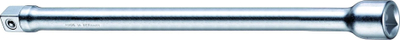 Zgjatues çelsi STAHLWILLE 1/2", 255 mm, krom, argjendtë