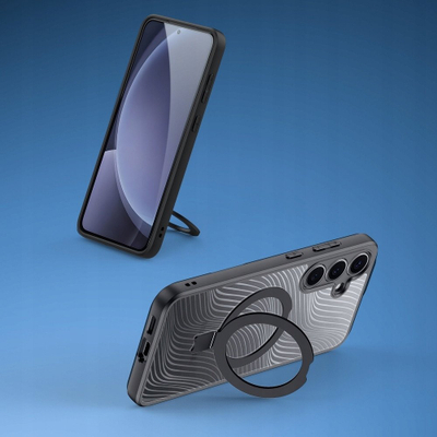 Маска за телефон Dux Ducis Aimo Mag за Samsung S25 Plus, TPU PC, MagSafe