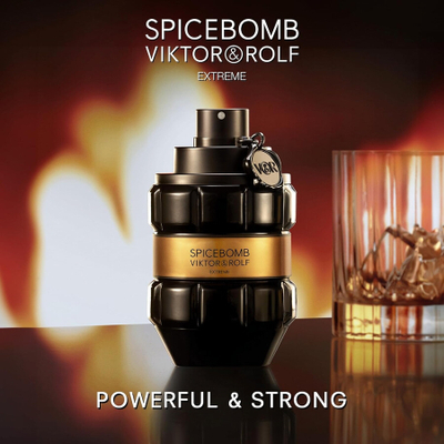Eau de Parfum Viktor & Rolf Spicebomb Extreme, 90ml