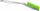 Рачна четка Szczotpol HAND NYLON BRUSH 210mm, најлонски влакна PET 0.70, бела