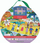 Puzzle për fëmijë Floss &amp; Rock One World, 3 në 1, 100 pjesë, portativ
