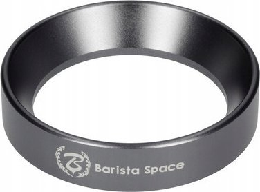Hinkë dozimi Barista Space, 51–54 mm, me magnet, e zezë