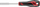 Wiçar për bita Teng Tools MD216, 1/4", magnetik, dorezë ergonomike