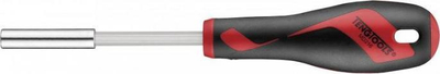 Wiçar për bita Teng Tools MD216, 1/4", magnetik, dorezë ergonomike