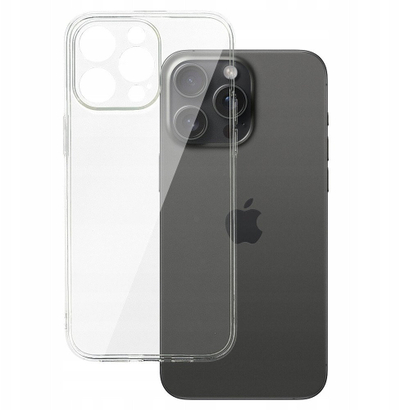 Këllëf telefoni OEM i hollë, 2 mm, për Realme C71 4G, transparent