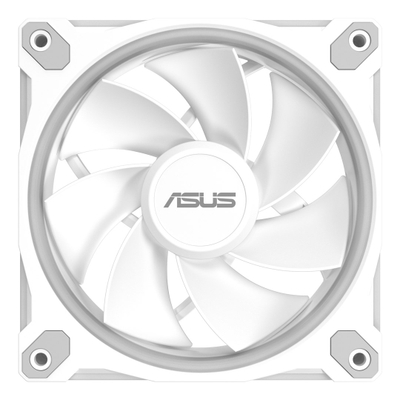 Ventilator kasë ASUS Prime MR120, 120mm, ARGB, i bardhë