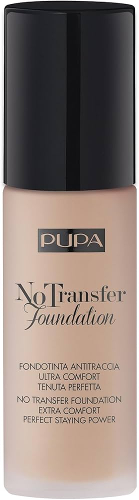 Krem pudër Pupa Antitracia, 02 Light Beige, 30 ml