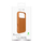 Mbrojtëse telefoni Puro Icon Mag Pro, për iPhone 17 Pro Max, TPU, portokalli
