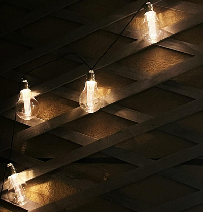 Dritë dekorative diellore për kopsht Saska Garden, 10 LED, 3.8 m, dritë e bardhë e ngrohtë