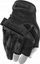 Doreza taktike Mechanix M-Pact Trigger Finger, me gishta të çarë, me mbrojtje nga goditjet, e zezë