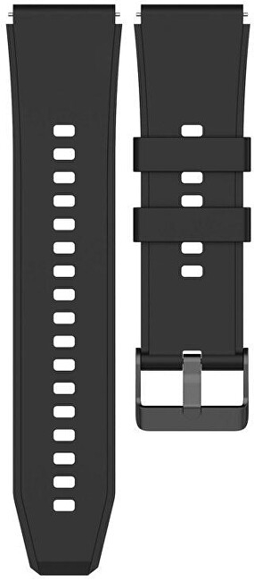 Rrip 4wrist, për Garmin 20 mm, i zi