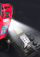 Jump starter me kompresor, powerbank 20000mAh, 12V, USB, me LED