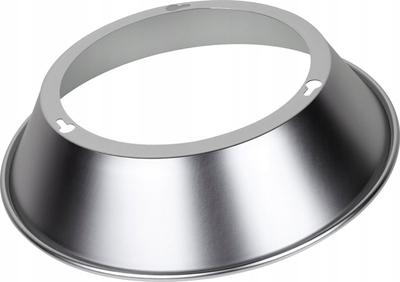 Reflektor drite Ledvance HighBay Value, 150W, 80°, alumin argjendtë
