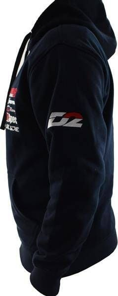 Bluzë me kapuç MTuning Hoodie, pambuk 100%, XL, e zezë