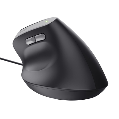 Maus Trust Bayo II Ergonomic USB-A, i zi