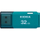 USB Kioxia TransMemory U202, 32 GB, USB Type-A