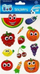 Stikera dekorative Sticker BOO Fruits, 27 copë, me shkëlqim, shumëngjyrëshe