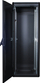 Kabinë rack Lanview RDL32U61BL, 32U, metal, e zezë