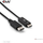 Kabllo adapter Club3D CAC-1083, DisplayPort 1.4 në HDMI 2.0b, 2m, e zezë