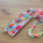 Kopese telefoni Hurtel Color Chain Case për Samsung Galaxy S21 Plus 5G, xhel fleksibël, me varëse zinxhir, shumëngjyrëshe