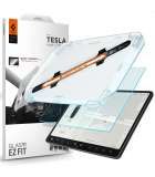 Mbrojtëse ekrani Spigen për Tesla Model 3 Y, xham i temperuar 9H, matte, transparente