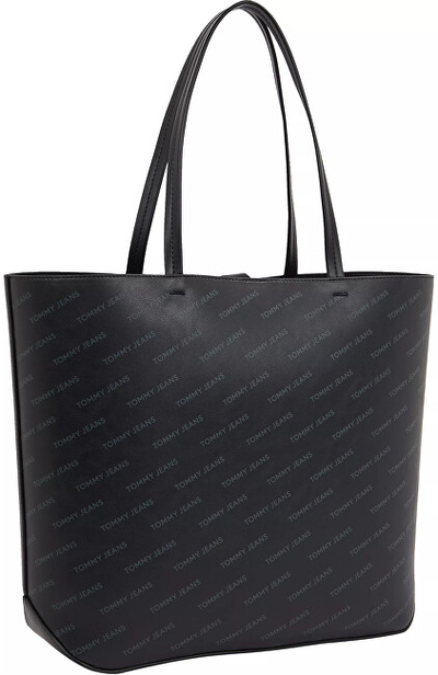 Çantë dore për femra Tommy Hilfiger mTH4858, e zezë